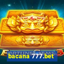 bacana 777.bet